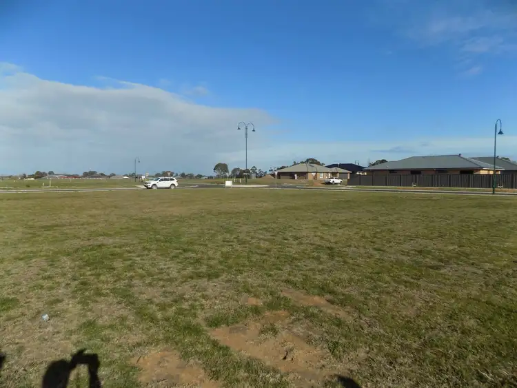 Third view of Homely land listing, 17 Moon Street, Maffra VIC 3860