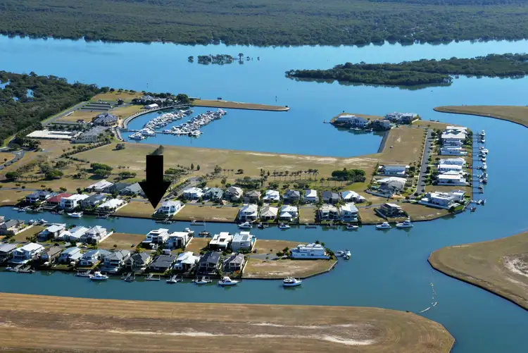 LOT 47, 19 MARINA Parade, Jacobs Well QLD 4208