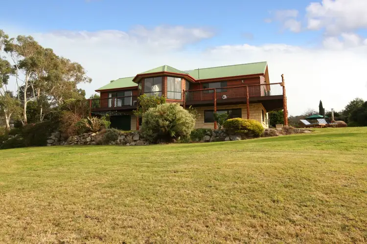 Third view of Homely house listing, 43 Harveys Farm Road, Bicheno TAS 7215