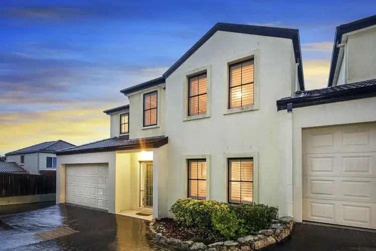 4/2a Christopher Street, Baulkham Hills NSW 2153