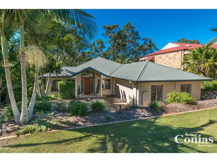 Third view of Homely house listing, 411 Bielby Road, Chapel Hill QLD 4069