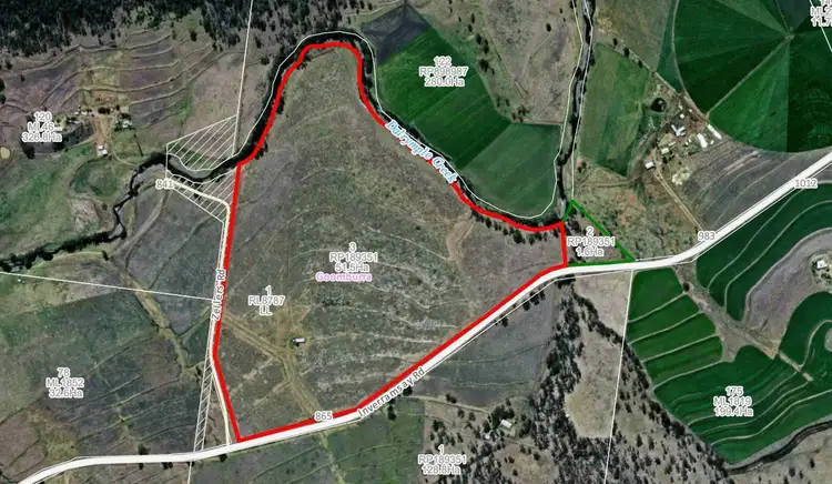 Third view of Homely rural property listing, Lot 2 & 3 Inverramsay Road, Goomburra QLD 4362