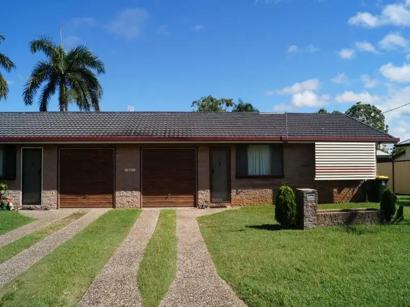 Main view of Homely unit listing, Unit 3/287 Hutton Street, Berserker QLD 4701