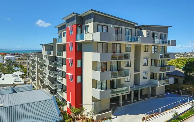 702/52 OAKA Lane, Gladstone Central QLD 4680