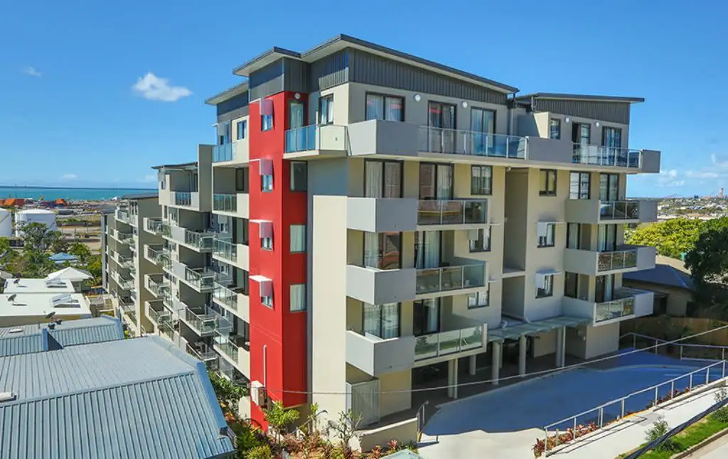 Main view of Homely apartment listing, 702/52 OAKA Lane, Gladstone Central QLD 4680