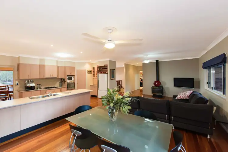 Fifth view of Homely house listing, 11a Mackenzie Street, Mount Lofty QLD 4350