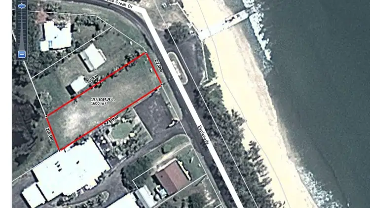 Third view of Homely land listing, 197 Esplanade, Woodgate QLD 4660