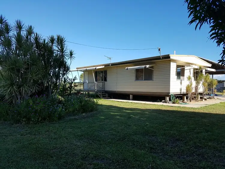 156 Field Rd, Woodstock QLD 4816