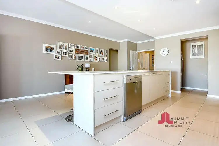 Sixth view of Homely house listing, 16 Millbridge Boulevard, Millbridge WA 6232
