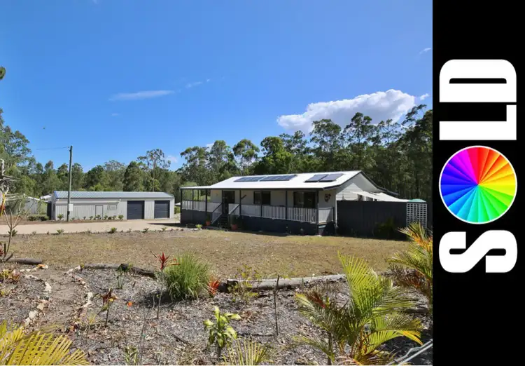 18 Arborthirteen Road, Glenwood QLD 4570