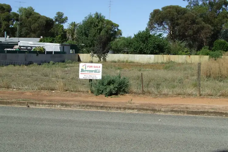 Main view of Homely land listing, 31 North Street, Port Wakefield SA 5550
