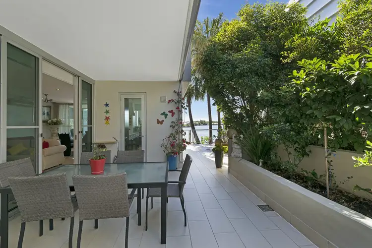 Third view of Homely unit listing, 27/20 Anchorage Circuit St, Twin Waters QLD 4564