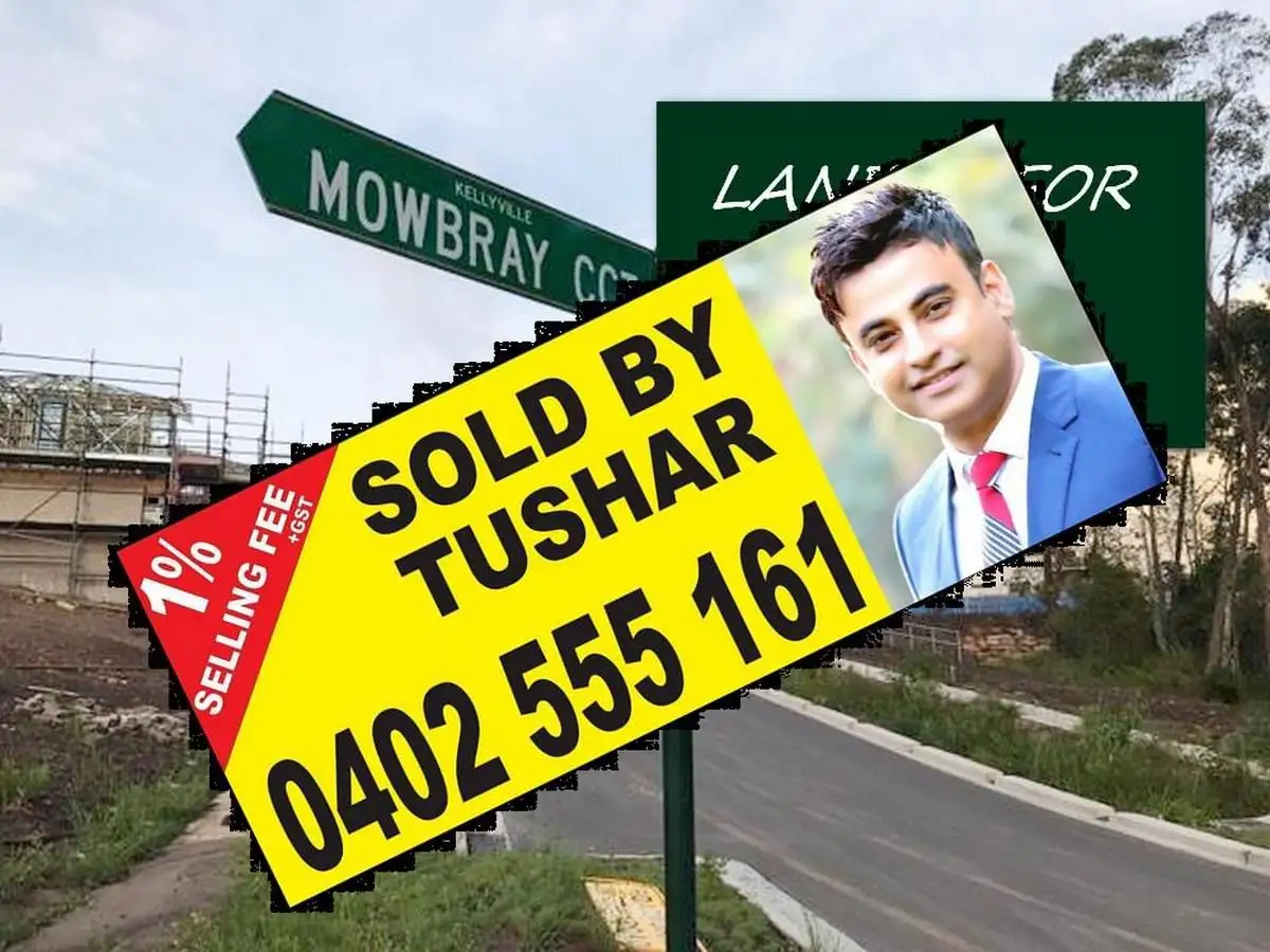 Main view of Homely land listing, L2 Mowbray Circuit, Kellyville NSW 2155