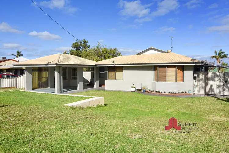 Second view of Homely house listing, 8 Anna Road, Australind WA 6233