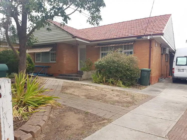 Main view of Homely house listing, 19 Rutherford St, Valley View SA 5093