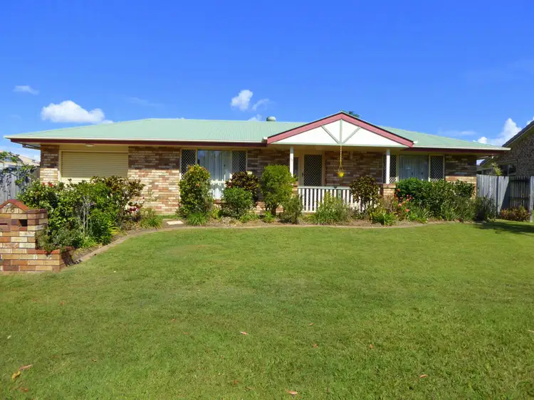 78 Tranquility Drive, Rothwell QLD 4022