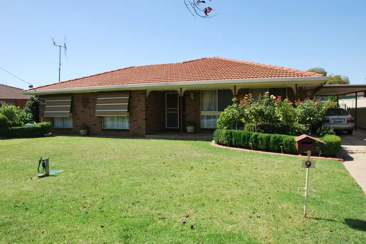 Main view of Homely house listing, 9 Toms Drive, Cobram VIC 3644