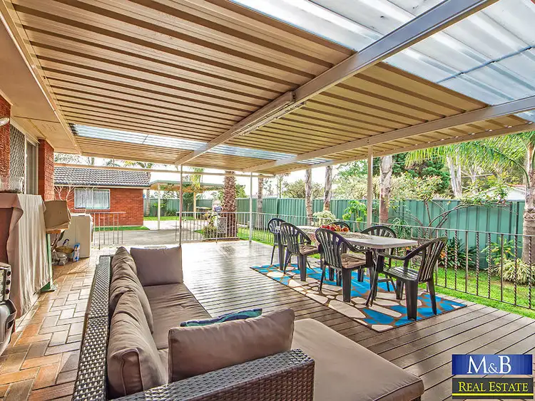 Second view of Homely house listing, 28 Milson Road, Doonside NSW 2767