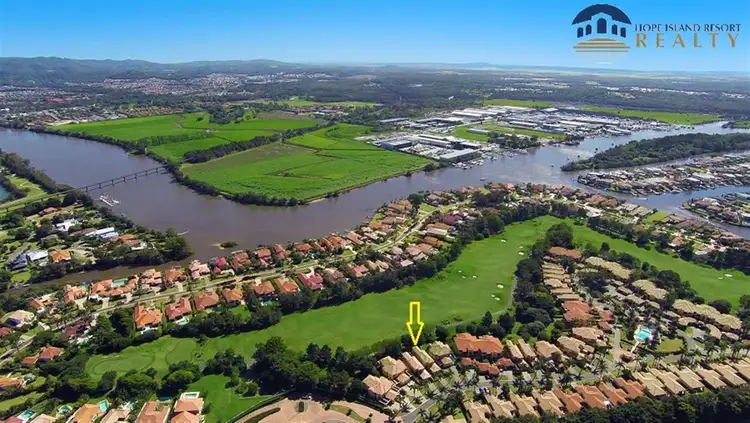 Second view of Homely house listing, 3206 Palladian Drive, Hope Island QLD 4212