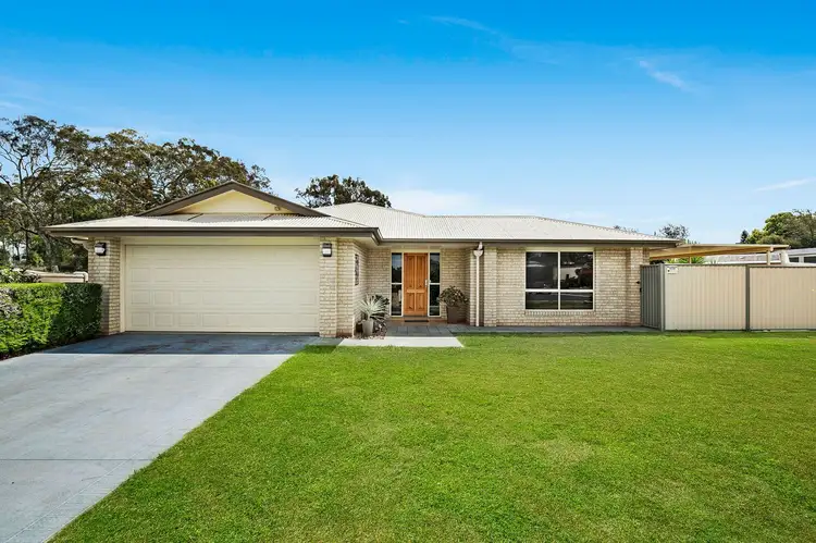 Main view of Homely house listing, 2 Jonathan Street, Highfields QLD 4352