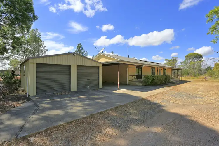 Main view of Homely house listing, 124 Garryowen Road, Redridge QLD 4660