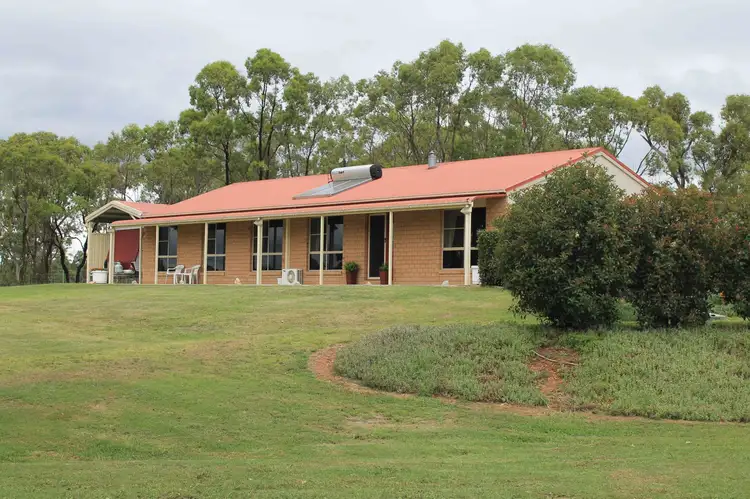 Second view of Homely rural property listing, 2738 Leyburn - Cunningham Road, Pratten QLD 4370