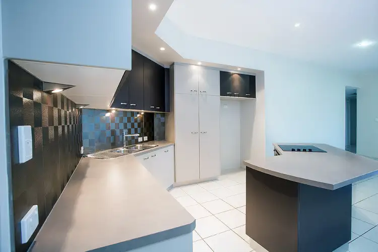 Second view of Homely house listing, 35 Vidar Crescent, Ooralea QLD 4740