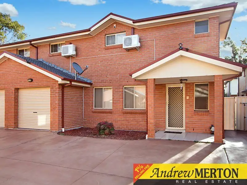 Main view of Homely house listing, 7/35 Abraham Street, Rooty Hill NSW 2766