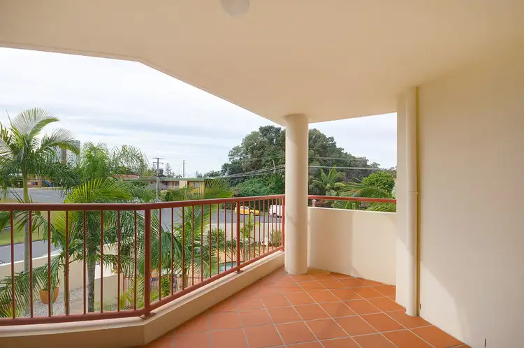 Second view of Homely unit listing, 8/5 Ocean Street, Kirra QLD 4225