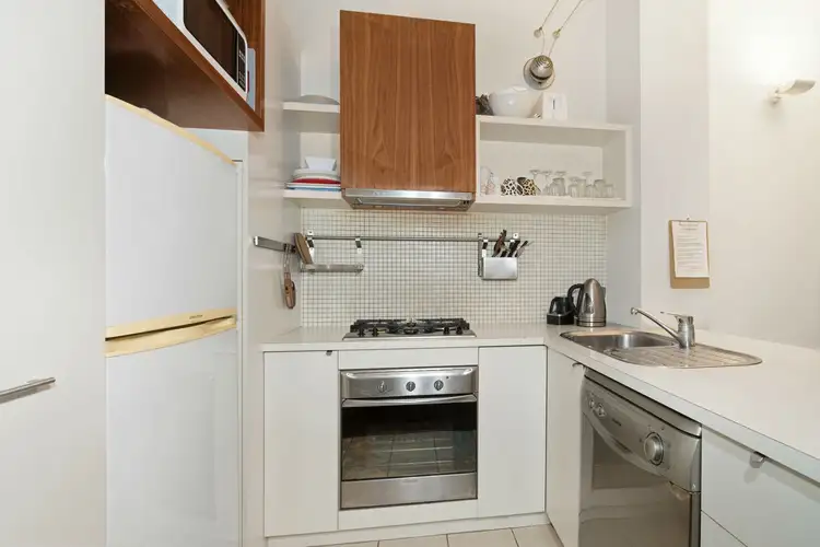 Third view of Homely apartment listing, 205/639 Little Bourke Street, Melbourne VIC 3000