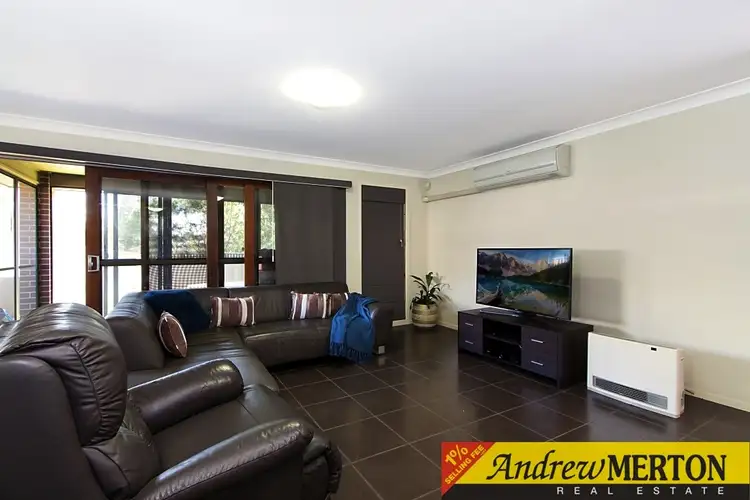 Fourth view of Homely house listing, 32 Brunswick Cct, Ropes Crossing NSW 2760