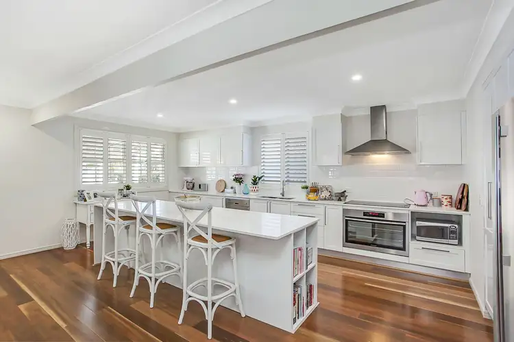 Second view of Homely house listing, 47 Mountain View Avenue, Miami QLD 4220