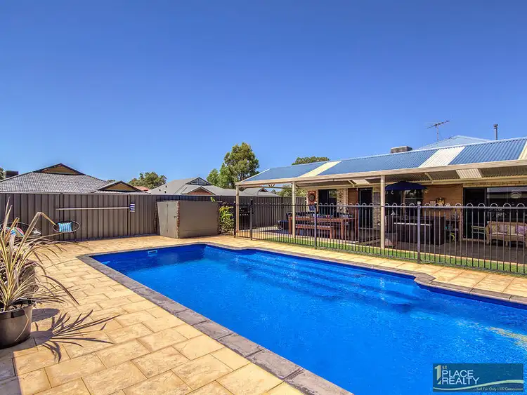 Second view of Homely house listing, 50 Miltona Drive, Secret Harbour WA 6173