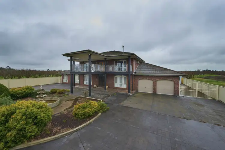 Fourth view of Homely house listing, 305-305B Orrvale Road, Orrvale VIC 3631