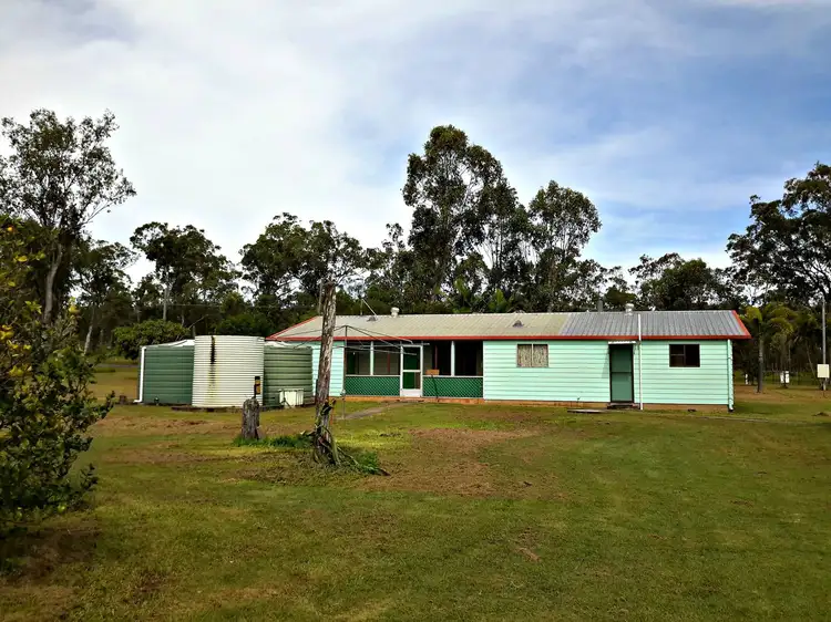 796 WOOROORA ROAD, Ravenshoe QLD 4888