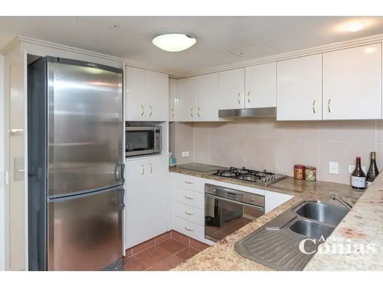 Fourth view of Homely unit listing, 19/540 Queen Street, Brisbane QLD 4000