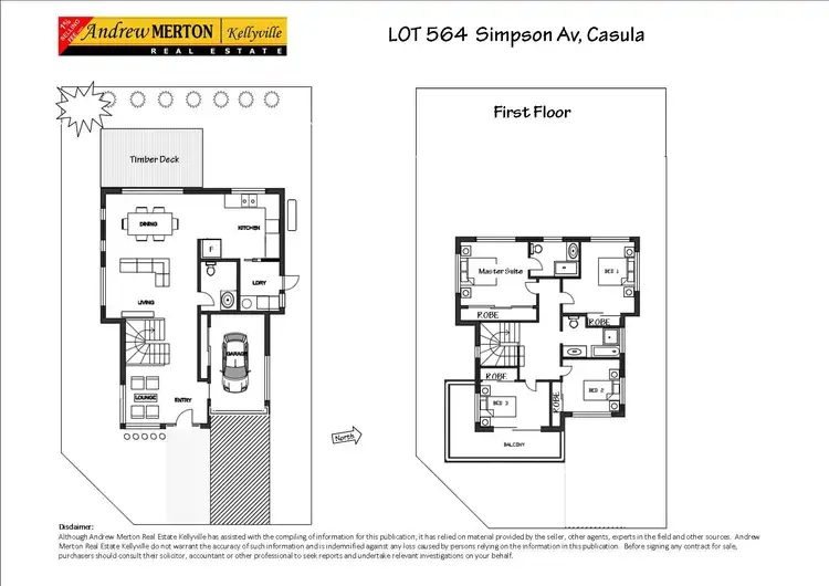 Second view of Homely house listing, Lot 564 Simpson Avenue, Casula NSW 2170