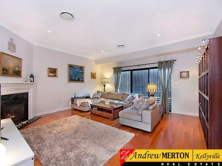 Second view of Homely house listing, 36 Upton Street St, Stanhope Gardens NSW 2768