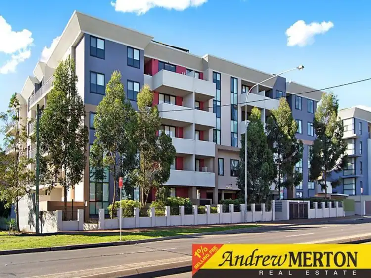 73/31-35 Third Avenue, Blacktown NSW 2148