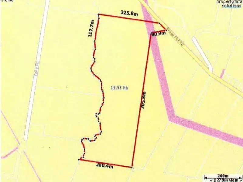 Main view of Homely land listing, Address available on request