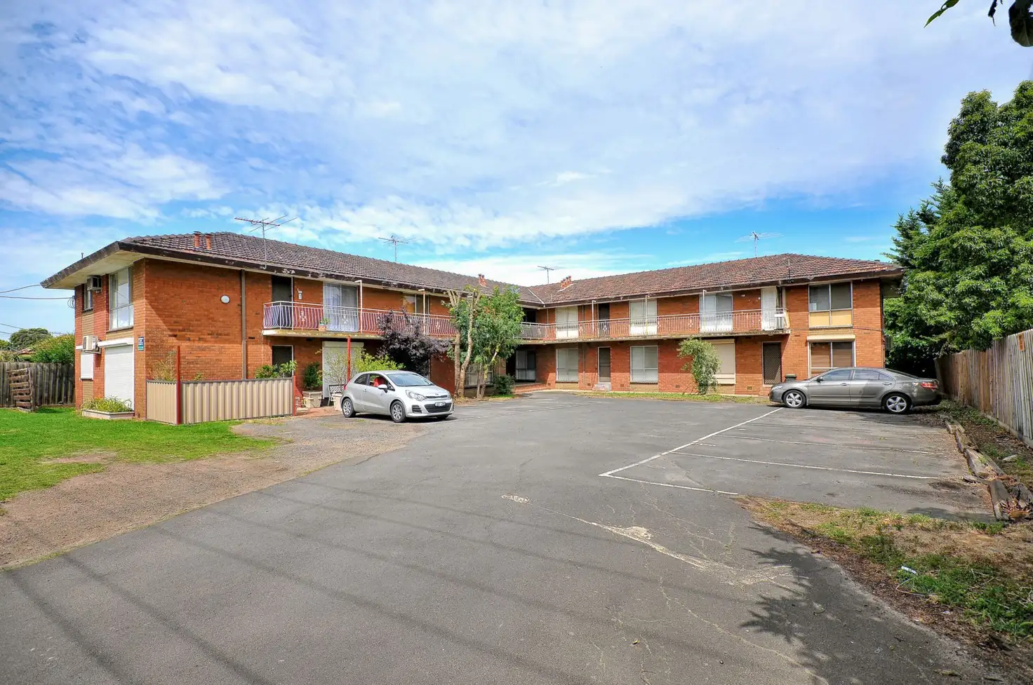 Main view of Homely unit listing, 7/4 Cooper Street, Sunshine VIC 3020
