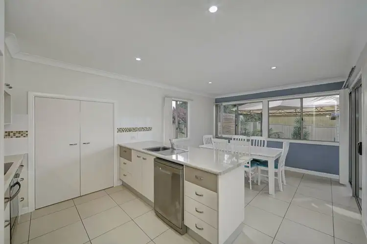 Sixth view of Homely house listing, 11 Dunkirk Street, Svensson Heights QLD 4670