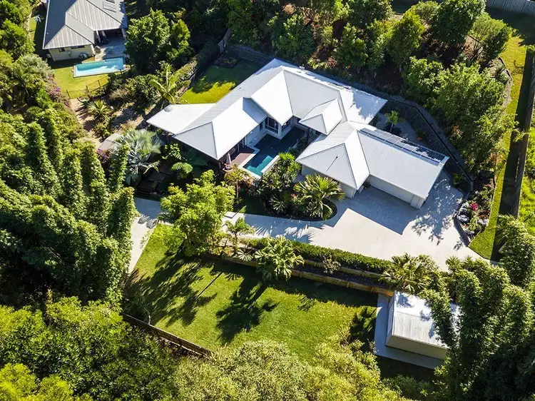 14 Plantation Rise Dr, Woombye QLD 4559