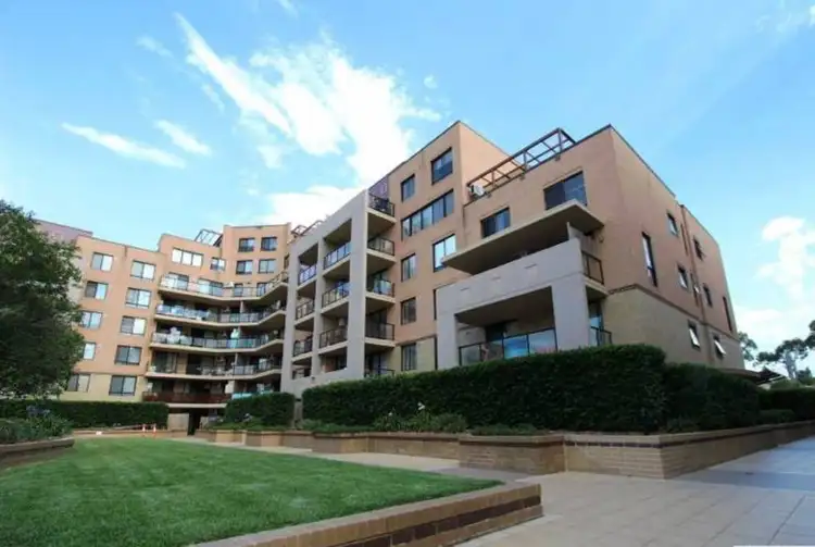 130/81 Church Street, Lidcombe NSW 2141