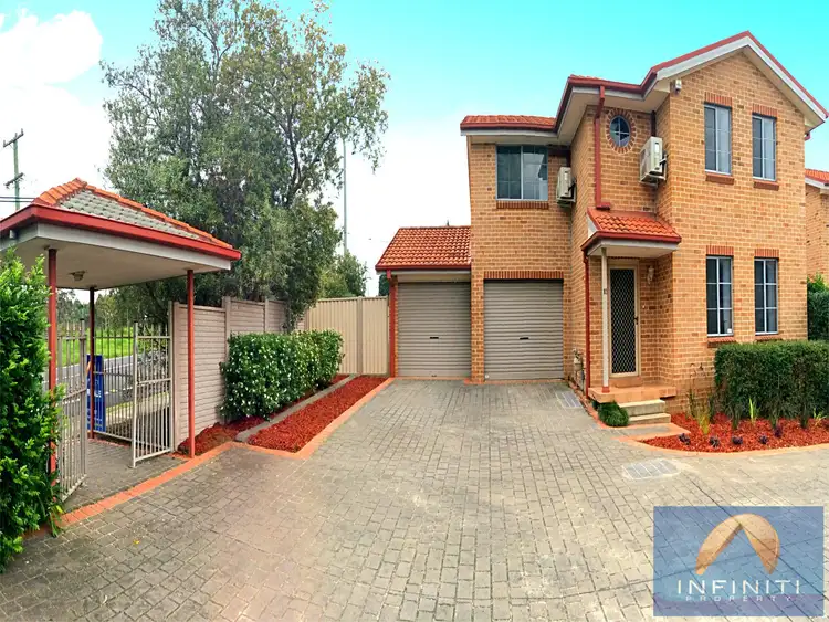 10/3 Turner Place, Casula NSW 2170