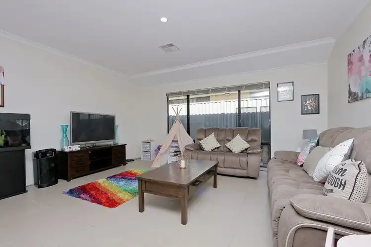 Third view of Homely house listing, 75 Kellogg Drive, Piara Waters WA 6112