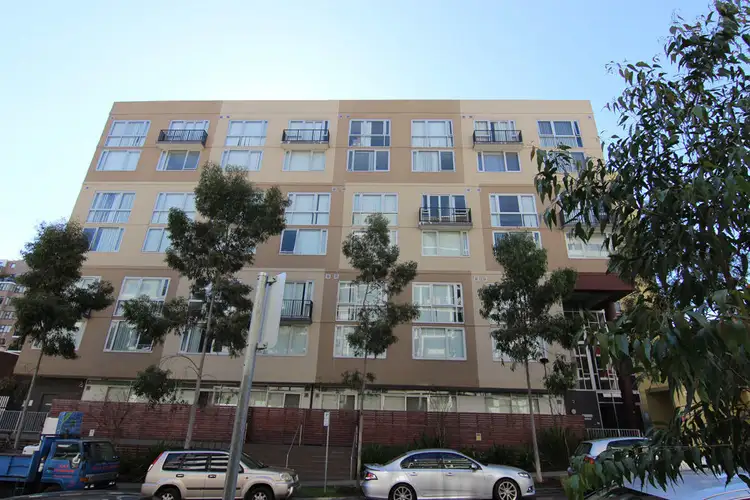 Sixth view of Homely apartment listing, C503/10-14 John Street, Mascot NSW 2020