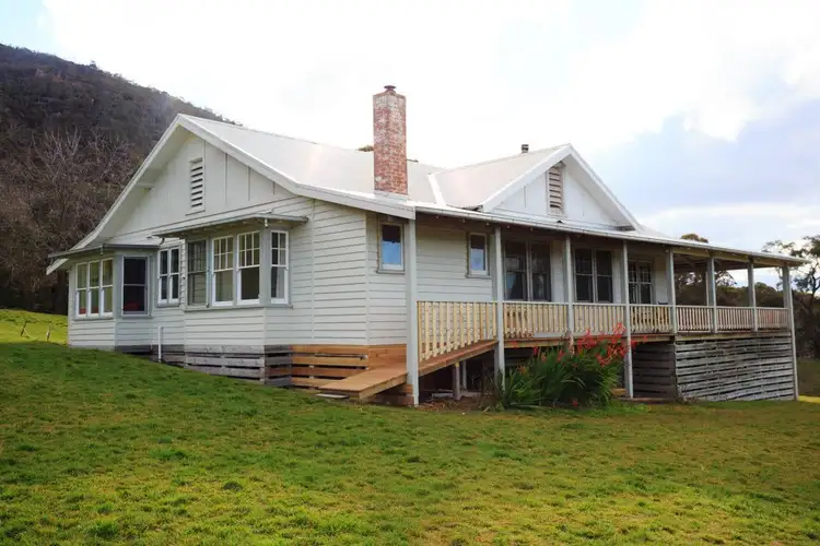 Sixth view of Homely house listing, 220 Cherry Tree Road, Pomonal VIC 3381