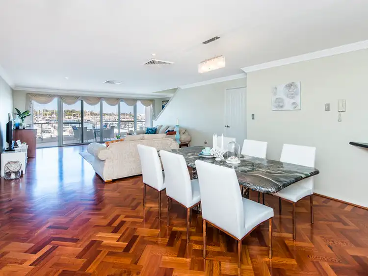 Third view of Homely unit listing, Unit 14/1 Breakwater Parade, Mandurah WA 6210