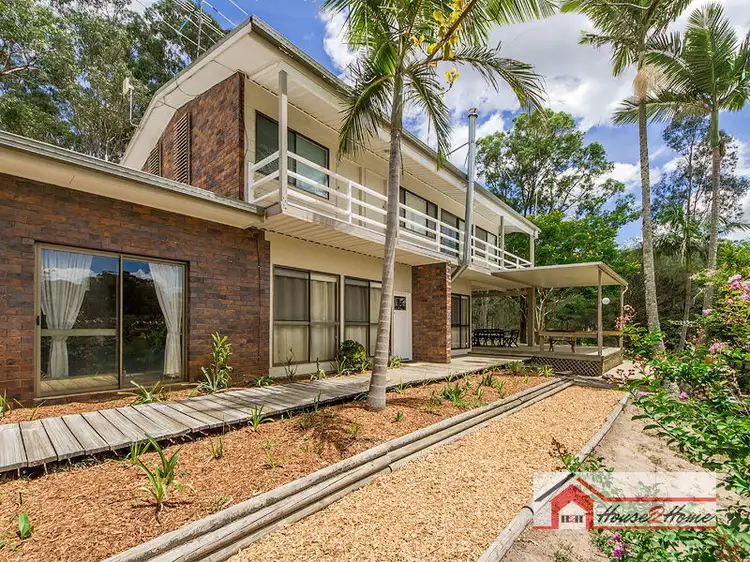 Second view of Homely house listing, 824 Beaudesert-Beenleigh Road, Wolffdene QLD 4207